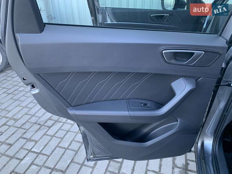 Внедорожник / Кроссовер SEAT Ateca 2023 в Львове фото 33 Внедорожник / Кроссовер SEAT Ateca 2023 в Львове