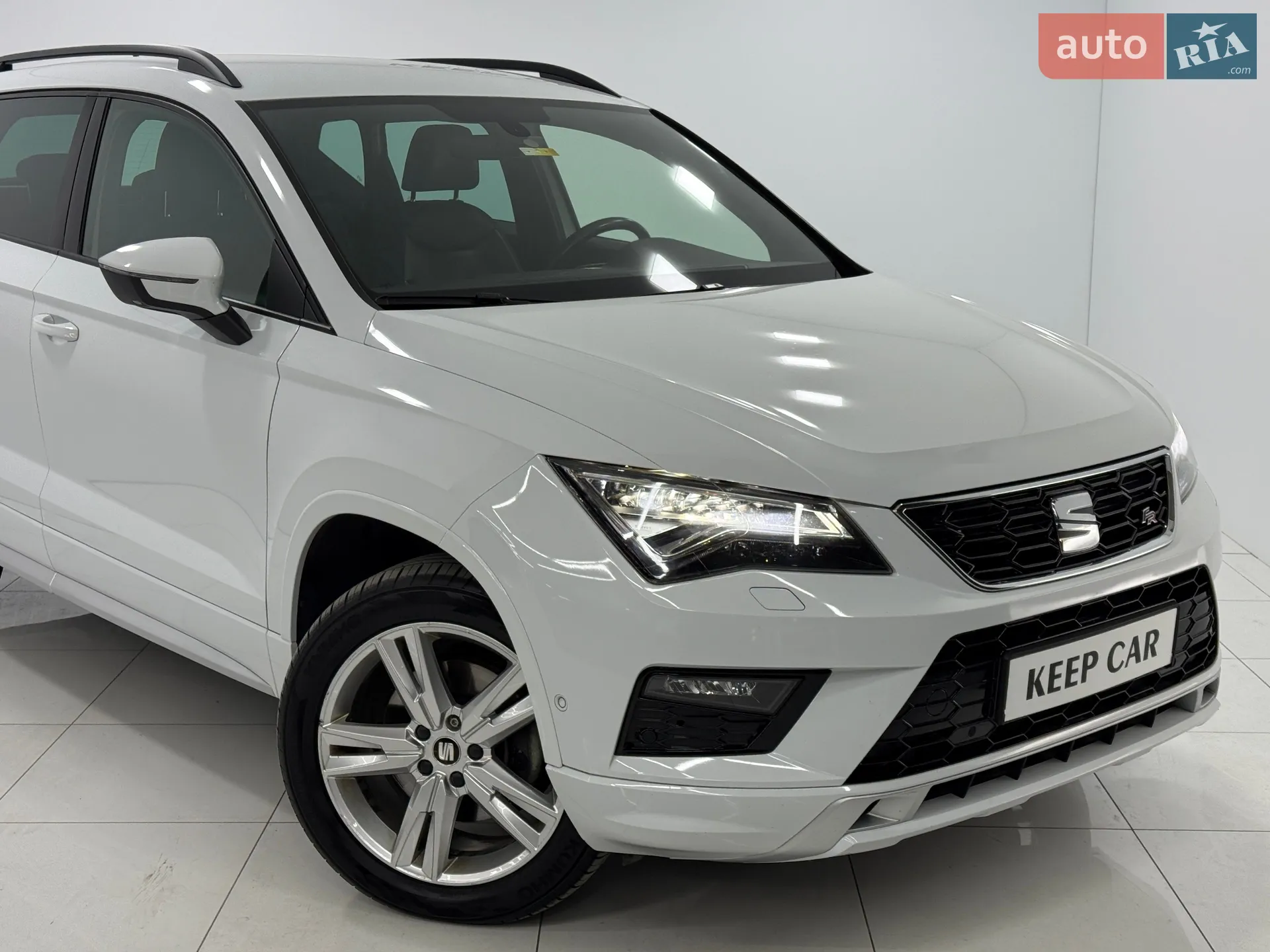 2019 SEAT Ateca - мініатюра 3