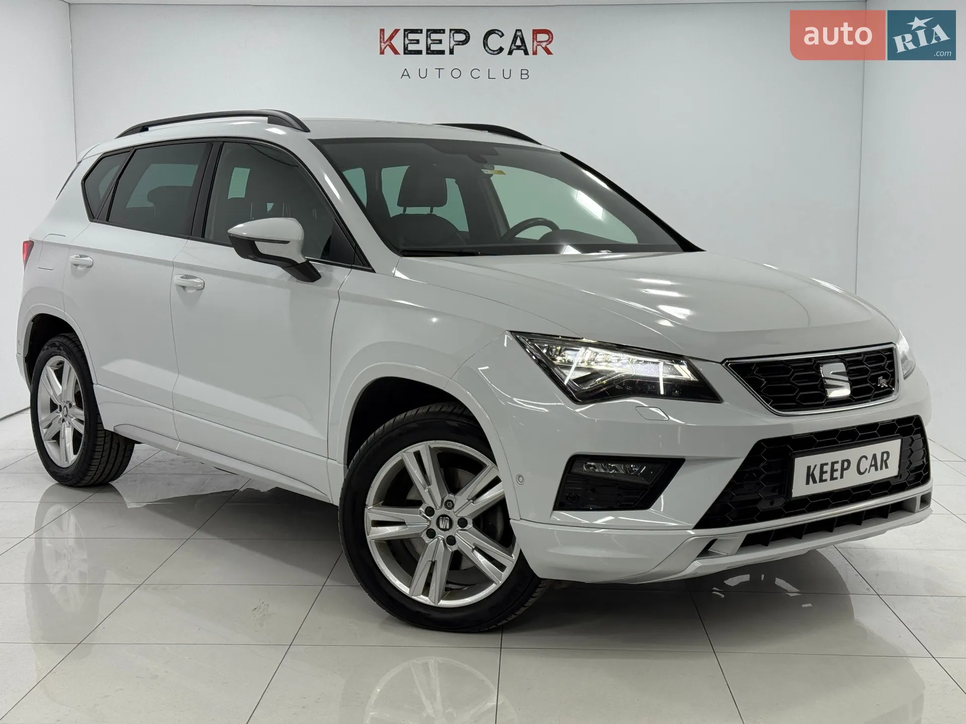 2019 SEAT Ateca - мініатюра 4
