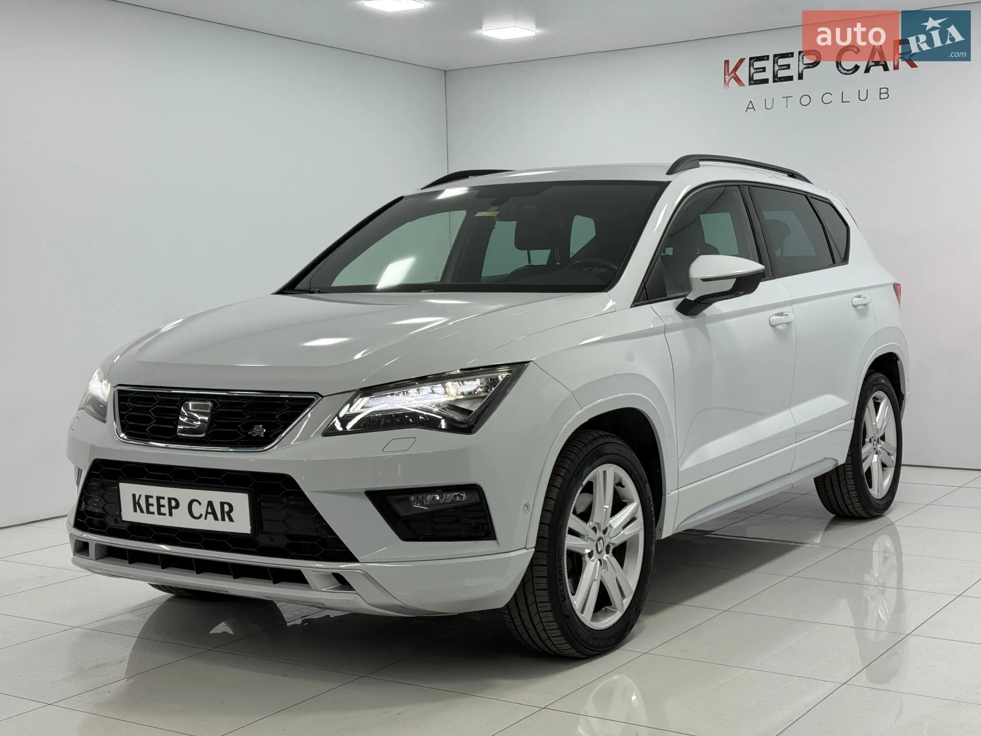 2019 SEAT Ateca - мініатюра 6