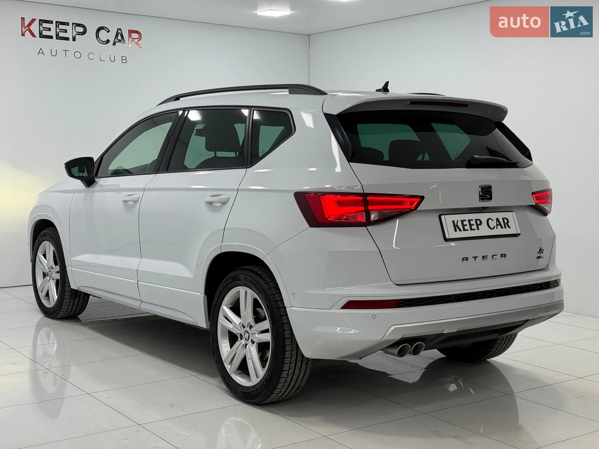 2019 SEAT Ateca - мініатюра 12