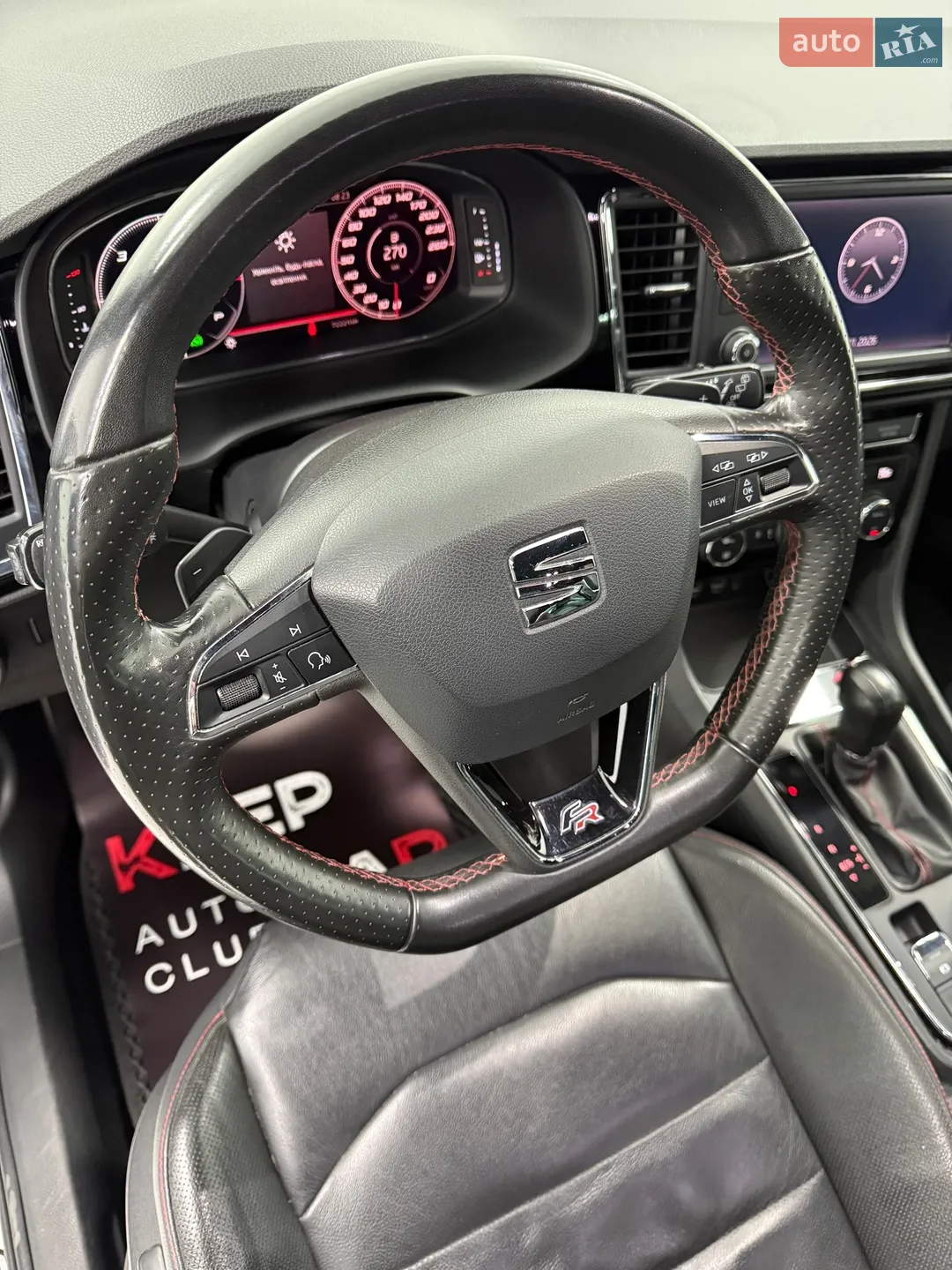 2019 SEAT Ateca - мініатюра 20