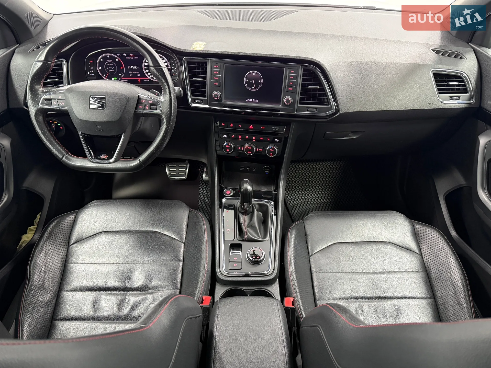 2019 SEAT Ateca - мініатюра 29