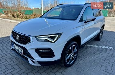 Внедорожник / Кроссовер SEAT Ateca 2023 в Днепре