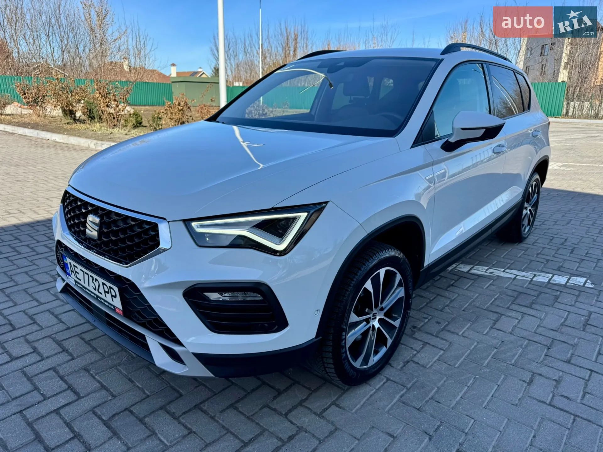 SEAT Ateca I Restyling