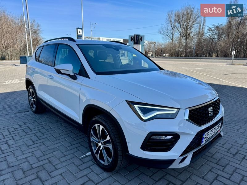 Внедорожник / Кроссовер SEAT Ateca 2023 в Днепре