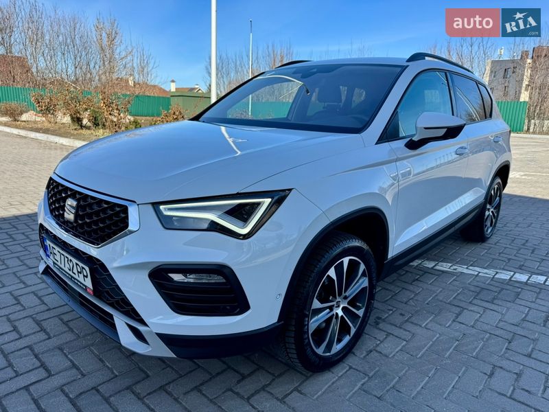 Внедорожник / Кроссовер SEAT Ateca 2023 в Днепре