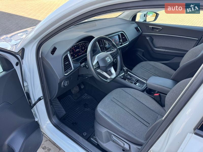 Внедорожник / Кроссовер SEAT Ateca 2023 в Днепре