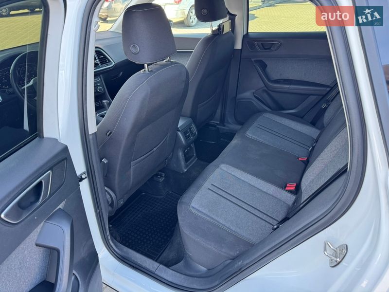 Внедорожник / Кроссовер SEAT Ateca 2023 в Днепре