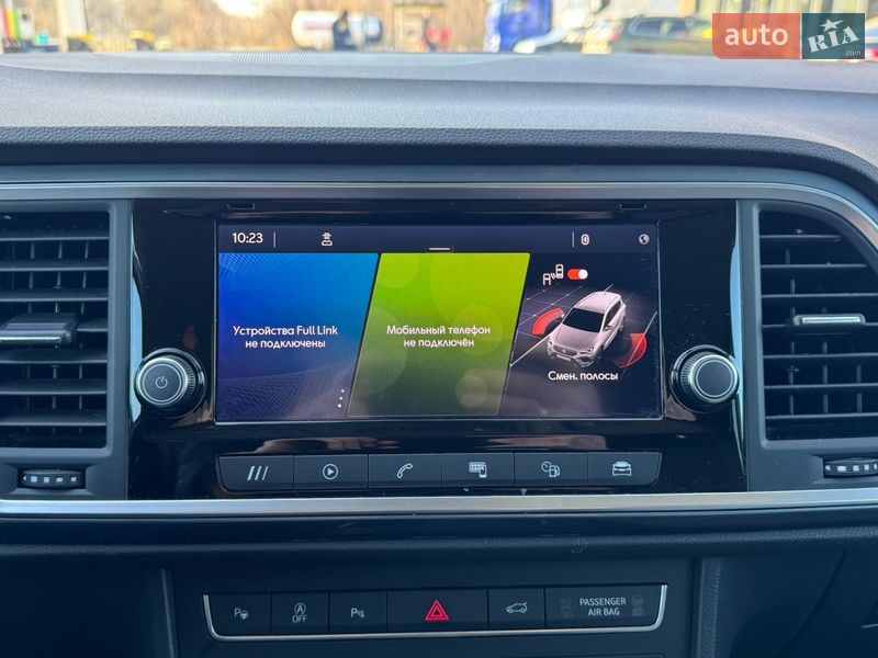 Внедорожник / Кроссовер SEAT Ateca 2023 в Днепре