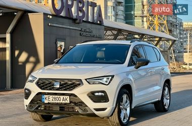 Внедорожник / Кроссовер SEAT Ateca 2023 в Днепре