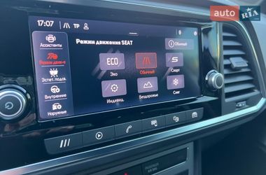 Внедорожник / Кроссовер SEAT Ateca 2023 в Днепре фото 35 Внедорожник / Кроссовер SEAT Ateca 2023 в Днепре