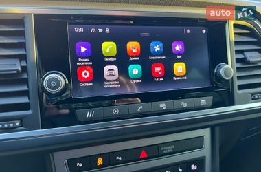 Внедорожник / Кроссовер SEAT Ateca 2023 в Днепре фото 38 Внедорожник / Кроссовер SEAT Ateca 2023 в Днепре