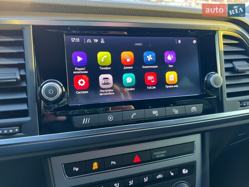 Внедорожник / Кроссовер SEAT Ateca 2023 в Днепре фото 38 Внедорожник / Кроссовер SEAT Ateca 2023 в Днепре
