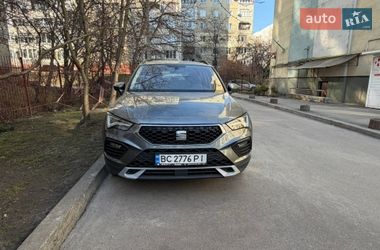 Внедорожник / Кроссовер SEAT Ateca 2023 в Львове