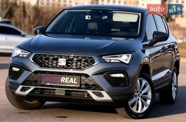 Позашляховик / Кросовер SEAT Ateca 2023 в Кривому Розі