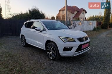 Внедорожник / Кроссовер SEAT Ateca 2020 в Луцке