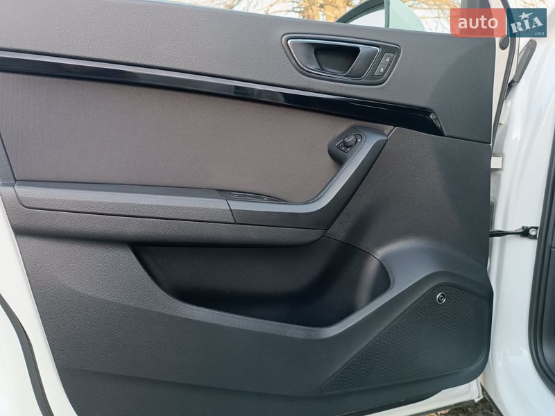 Внедорожник / Кроссовер SEAT Ateca 2020 в Луцке