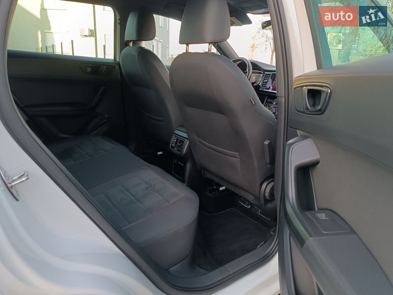 Внедорожник / Кроссовер SEAT Ateca 2020 в Луцке