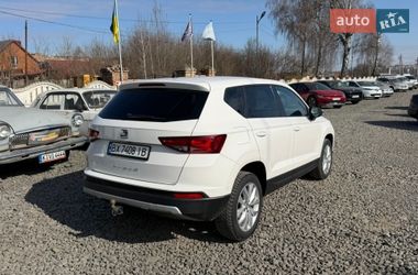 Внедорожник / Кроссовер SEAT Ateca 2019 в Хмельницком