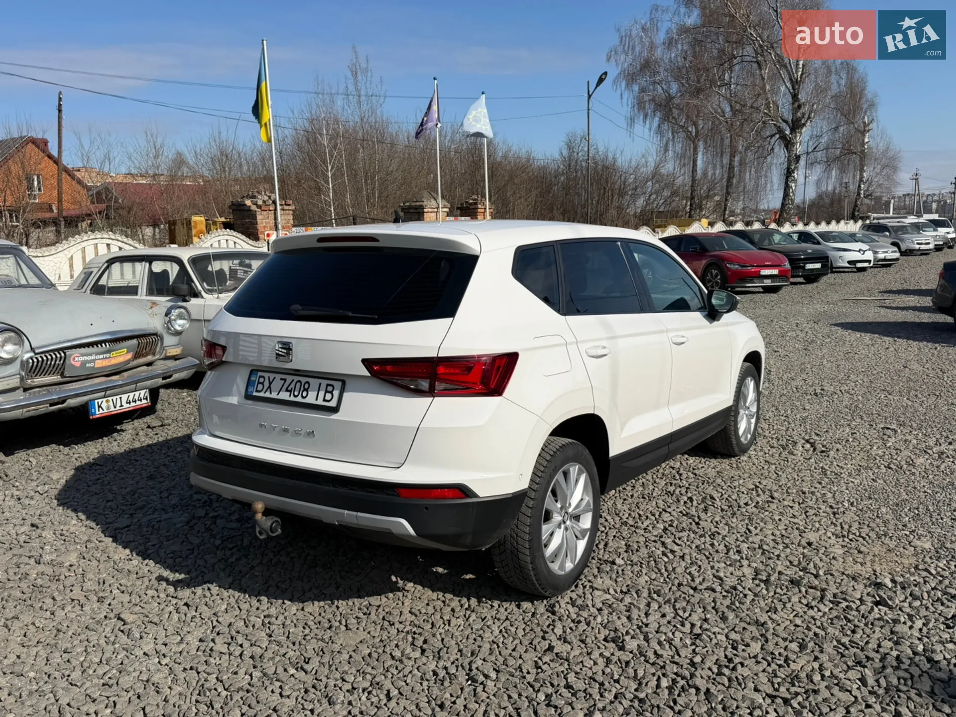 2019 SEAT Ateca - мініатюра 2