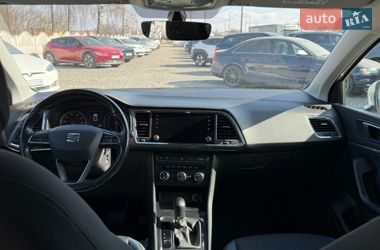 Внедорожник / Кроссовер SEAT Ateca 2019 в Хмельницком