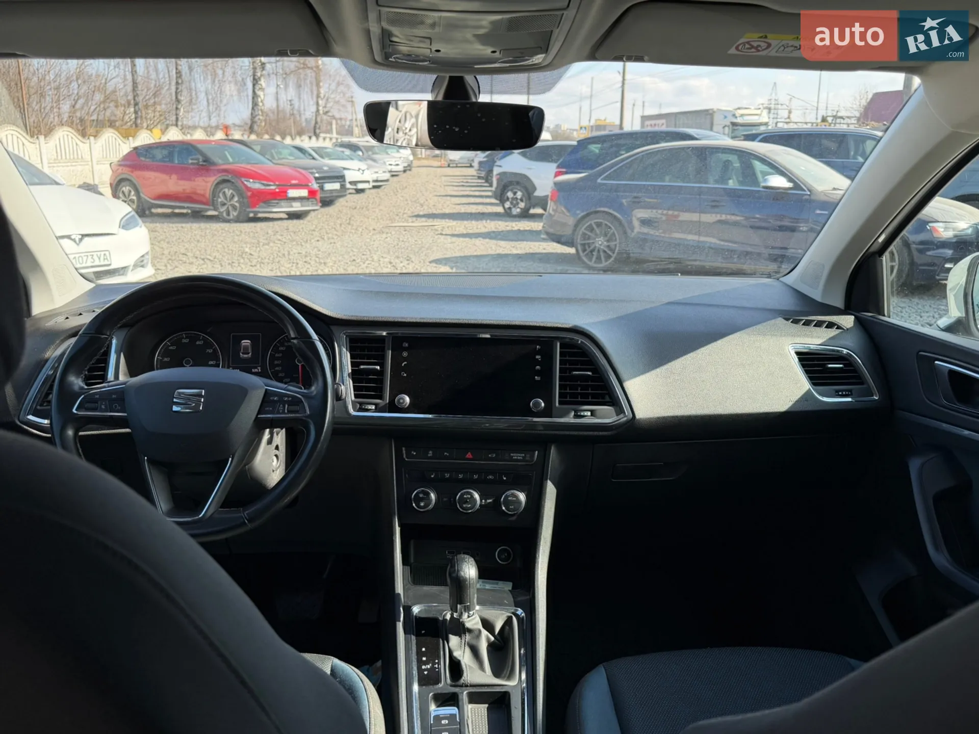 2019 SEAT Ateca - мініатюра 9