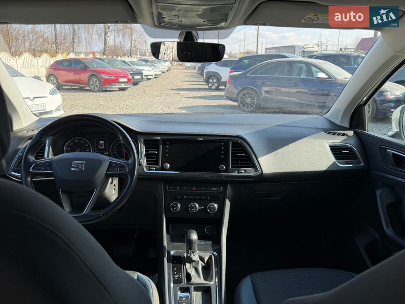 Внедорожник / Кроссовер SEAT Ateca 2019 в Хмельницком