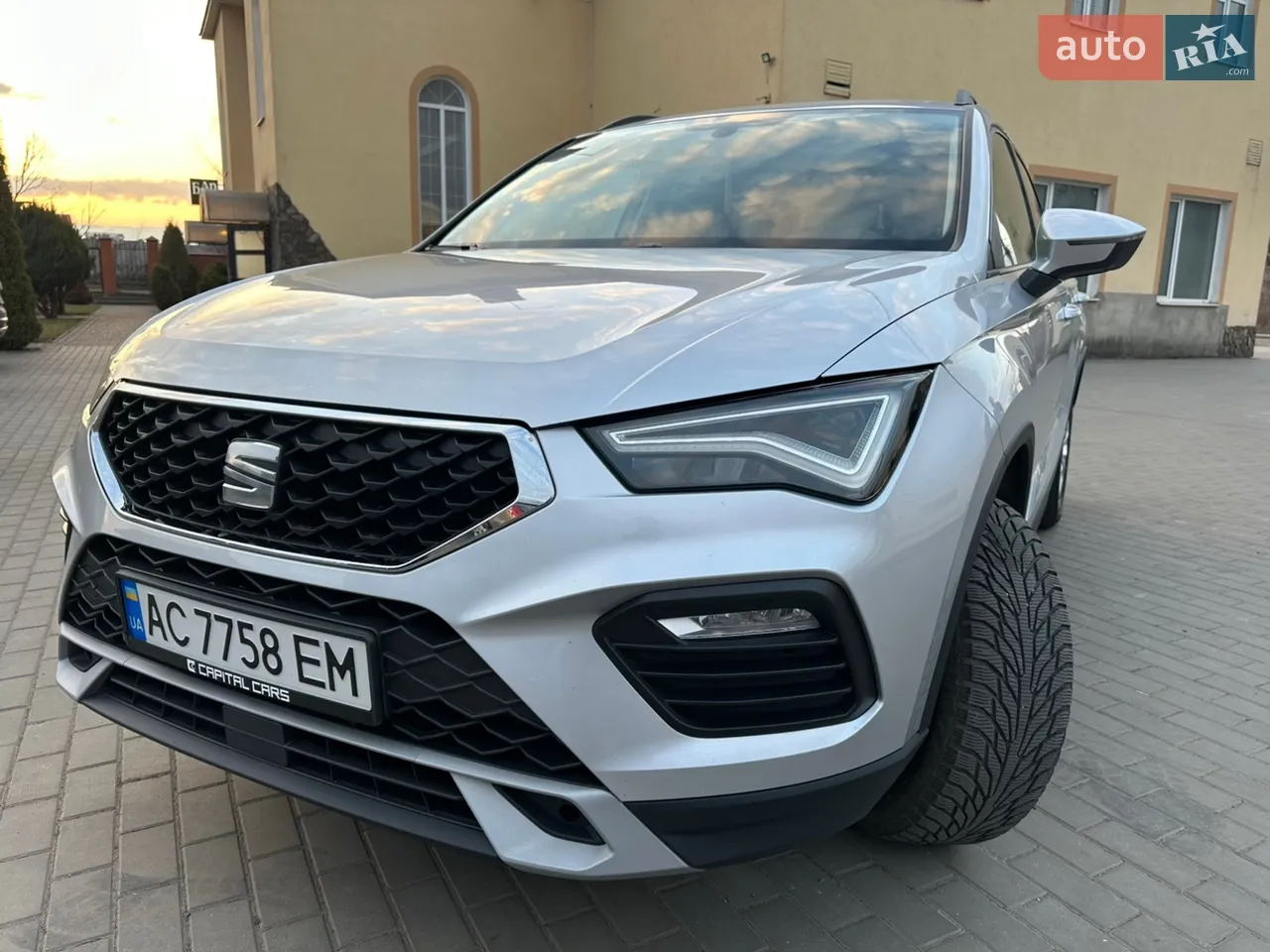 2020 SEAT Ateca - мініатюра 19