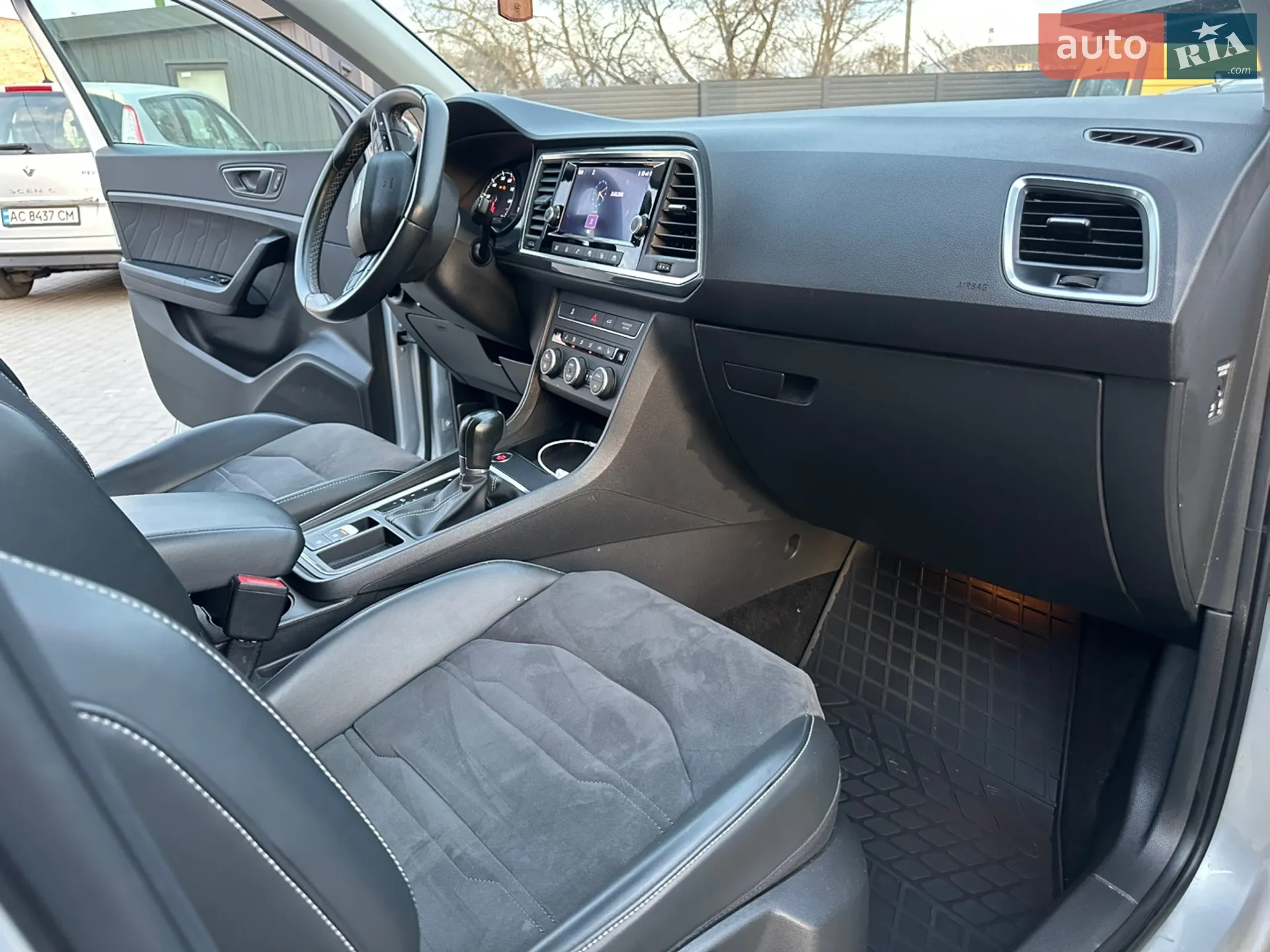 2021 SEAT Ateca - мініатюра 7