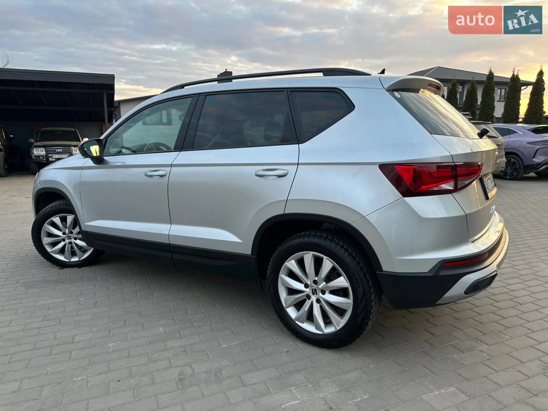 2021 SEAT Ateca - мініатюра 16