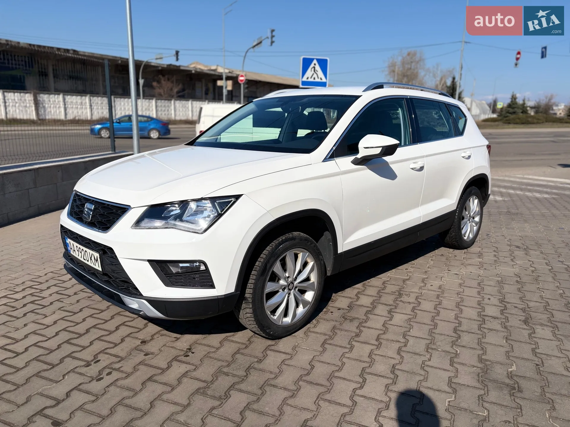 2018 SEAT Ateca - мініатюра 6