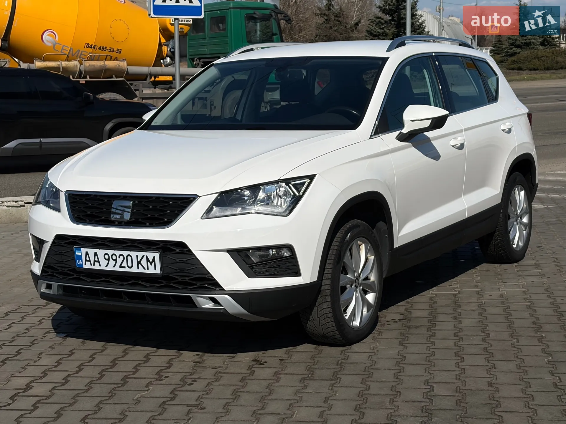 2018 SEAT Ateca - мініатюра 11