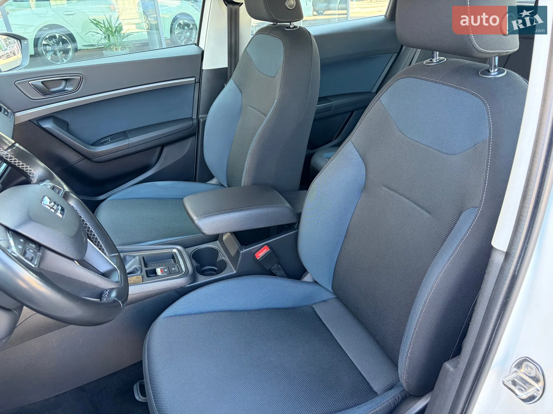 2018 SEAT Ateca - мініатюра 21