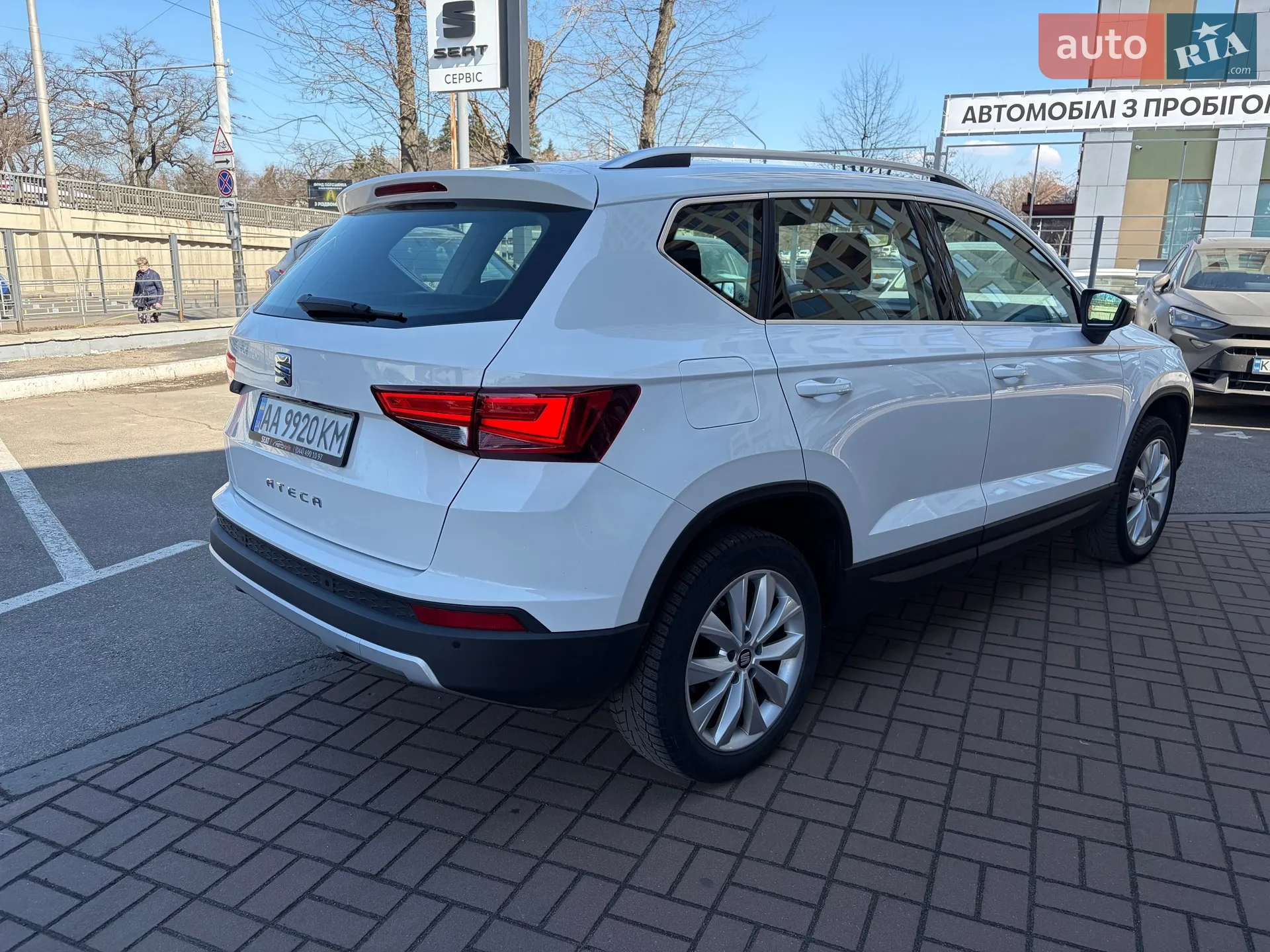2018 SEAT Ateca - мініатюра 14