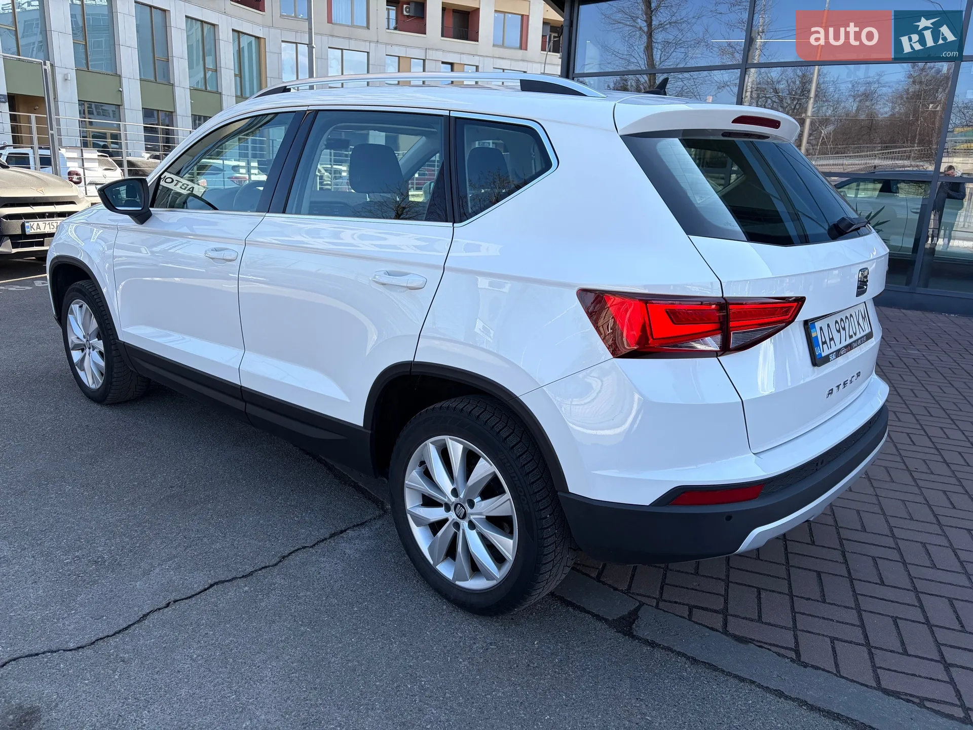 2018 SEAT Ateca - мініатюра 16