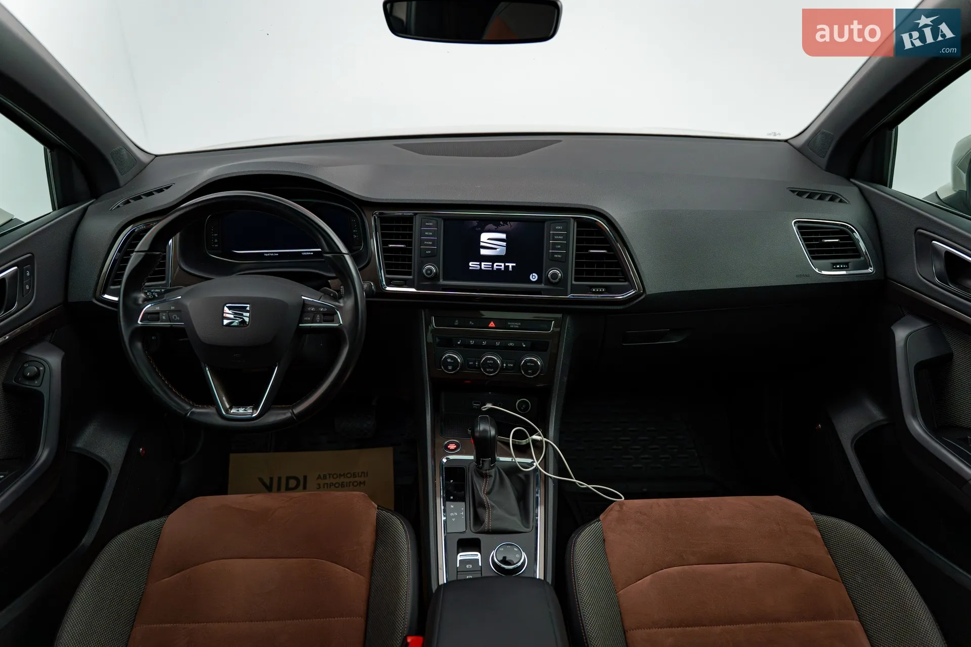 2018 SEAT Ateca - мініатюра 10