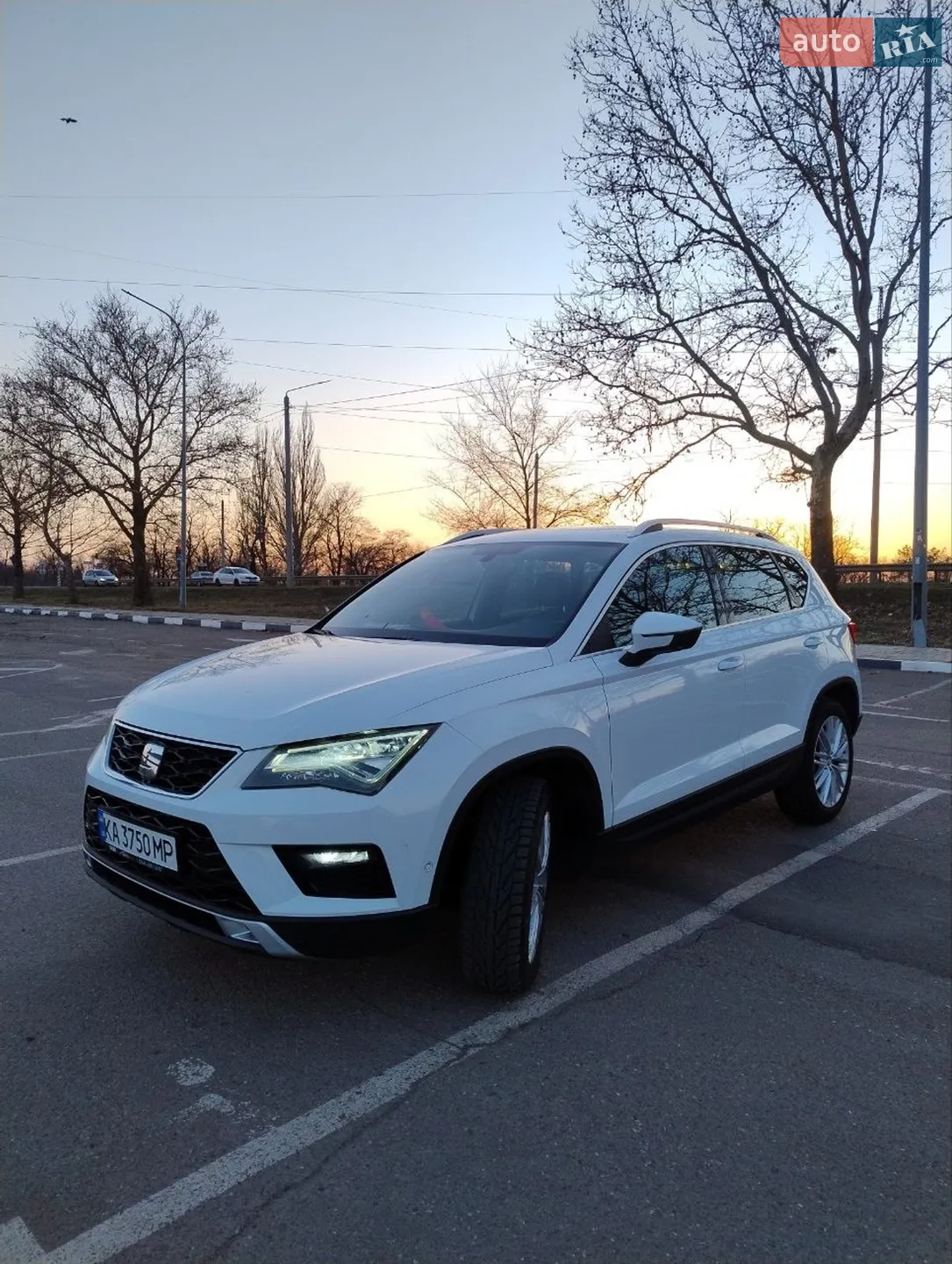 2018 SEAT Ateca - мініатюра 3