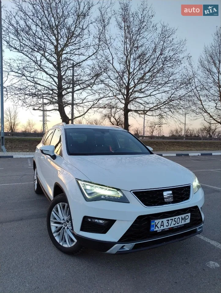 2019 SEAT Ateca - мініатюра 21