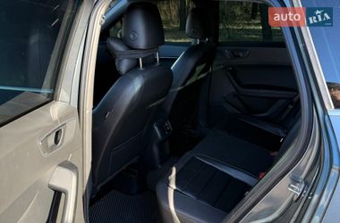 Внедорожник / Кроссовер SEAT Ateca 2016 в Львове
