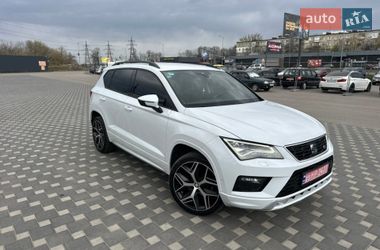 Внедорожник / Кроссовер SEAT Ateca 2020 в Полтаве