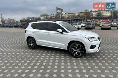 Позашляховик / Кросовер SEAT Ateca 2020 в Полтаві