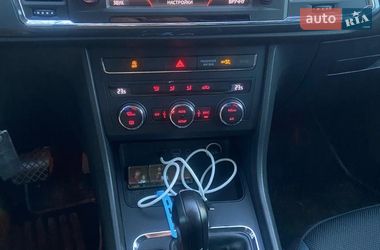 Внедорожник / Кроссовер SEAT Ateca 2018 в Вышгороде