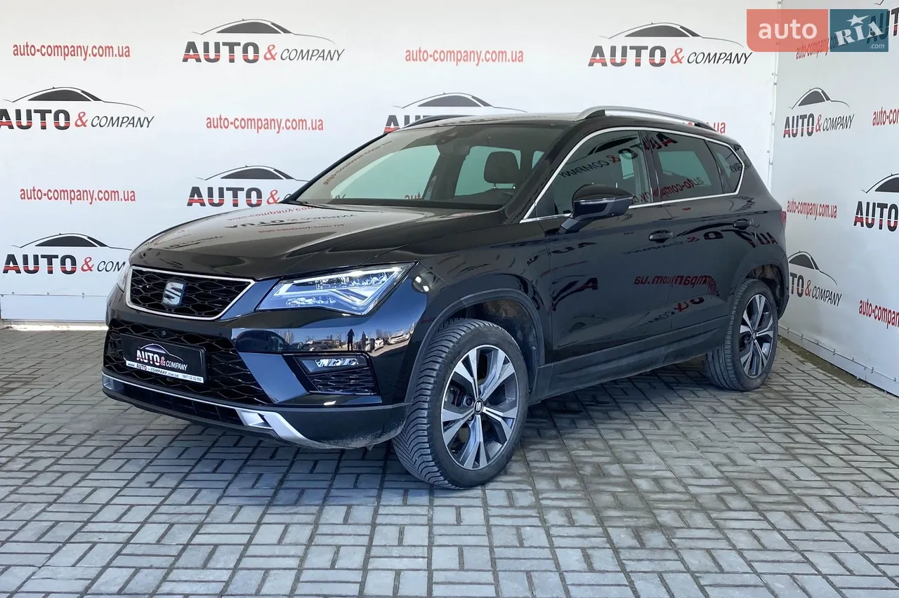 2018 SEAT Ateca - мініатюра 31