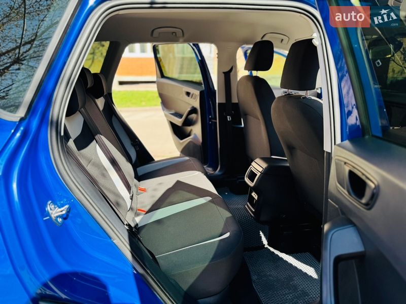 Внедорожник / Кроссовер SEAT Ateca 2020 в Ромнах