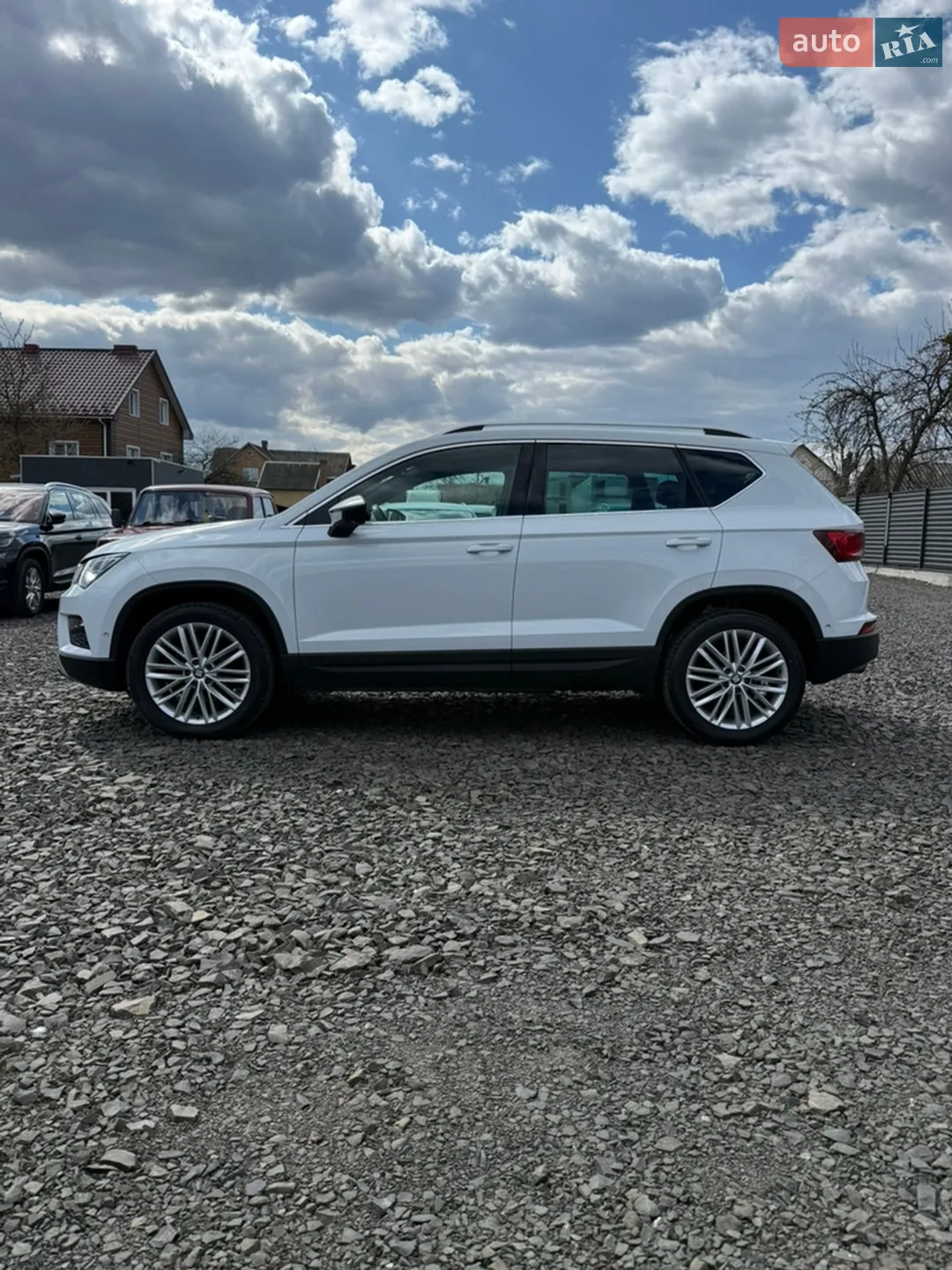 2018 SEAT Ateca - мініатюра 5