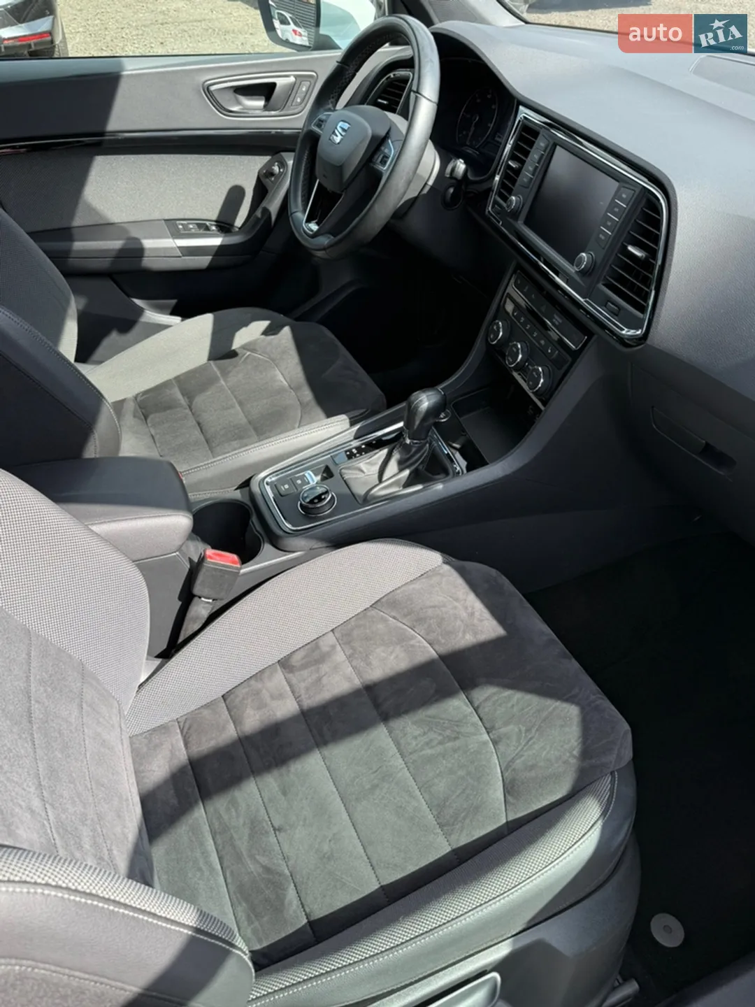 2018 SEAT Ateca - мініатюра 18