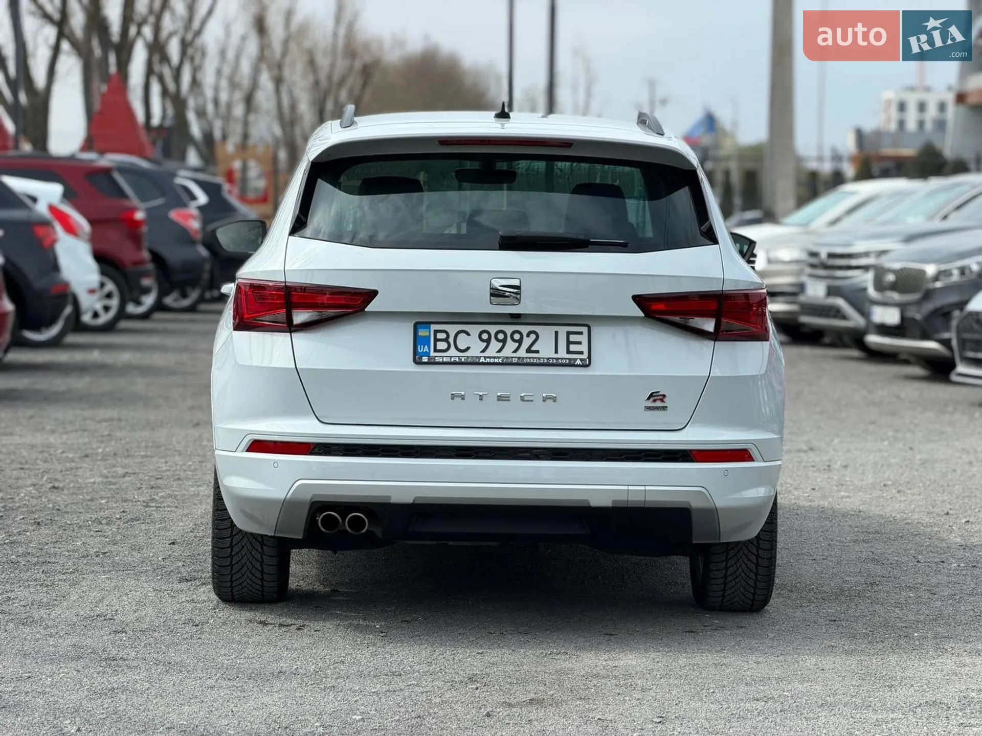 2019 SEAT Ateca - мініатюра 4