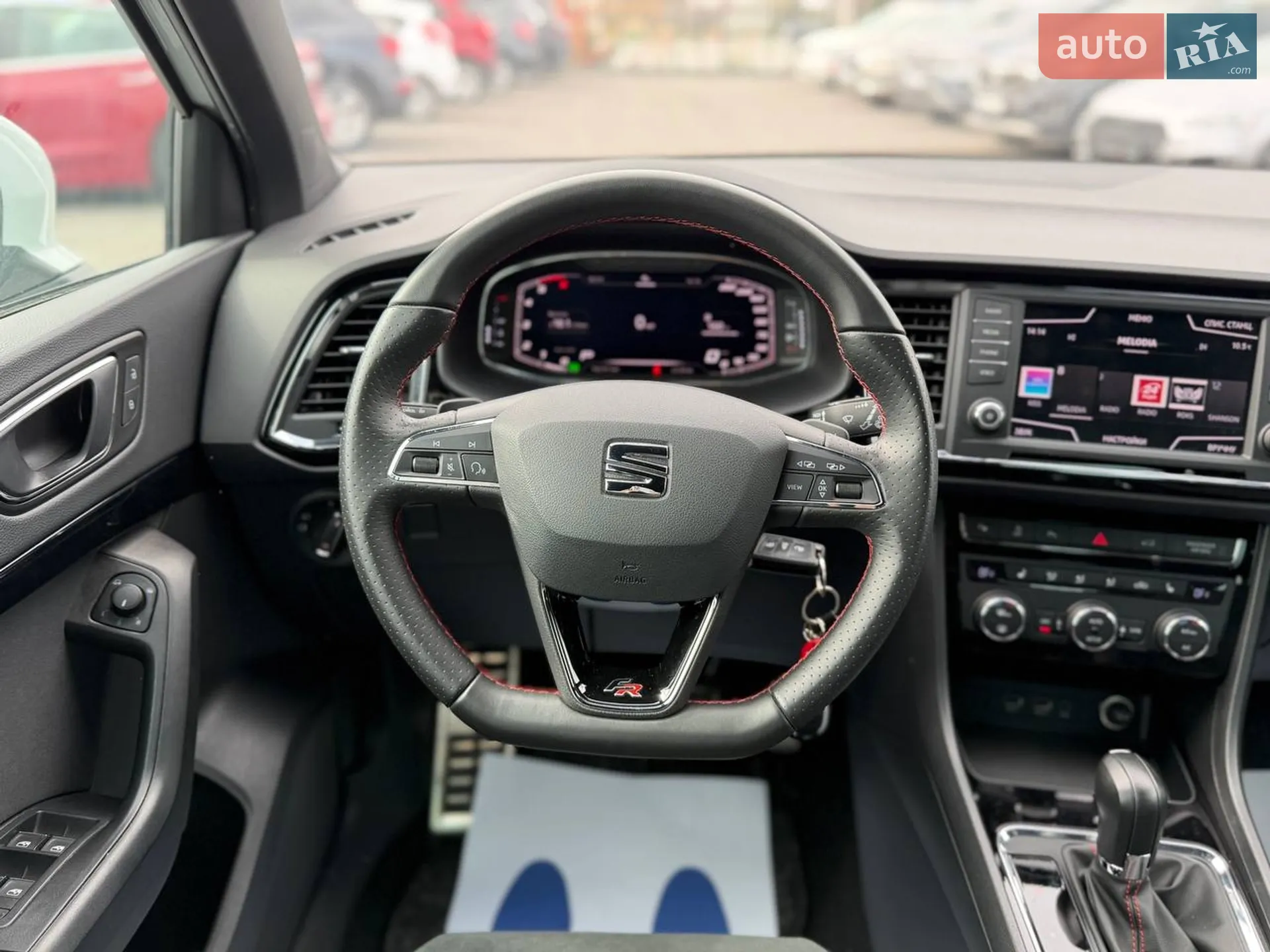 2019 SEAT Ateca - мініатюра 18