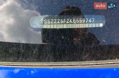 Позашляховик / Кросовер SEAT Ateca 2019 в Красилівці